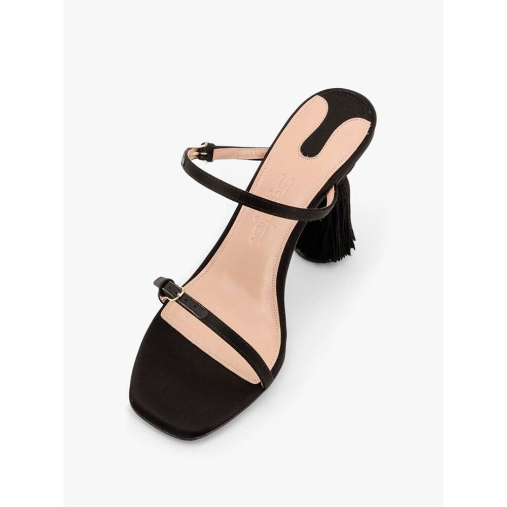 Sebastian Milano Women Juju Sandals With Tassel Detail - Picture 4 of 5